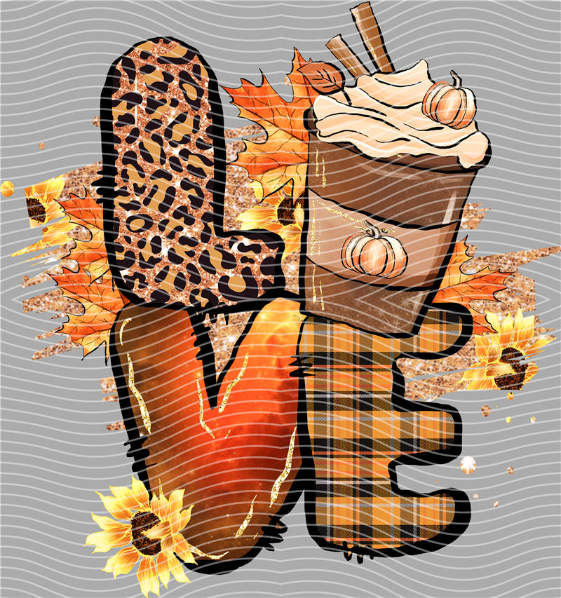 Autumn design-QT 78